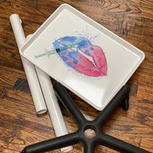 Load image into Gallery viewer, Powder Coated Custom Rolling Tray